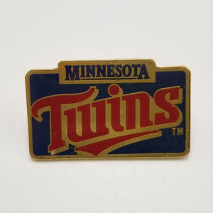 1992 Minnesota Twins Pin MLB Pin Souvenir MLB Pin
